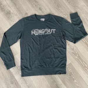 Hangout Slub Tee